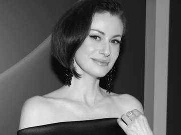 Анна Ковальчук и Ангелы Анны