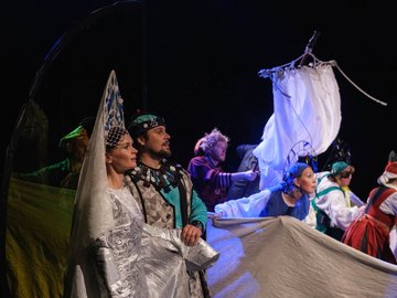 Сказка о царе Салтане