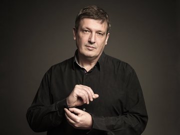 Борис Березовский и Воронежский симфонический оркестр