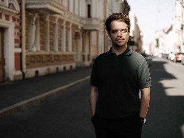 Денис Стельмах. Квартирник композитора