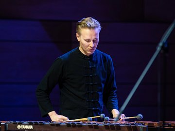 Магия ударных. Гробница Куперена