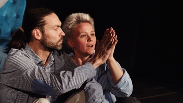 Привет, пап