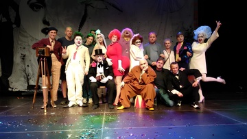 Озорное ревю