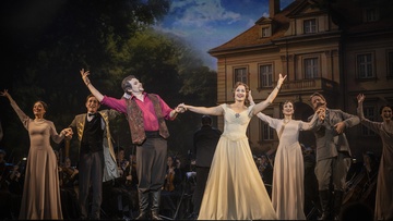 Цыганская любовь