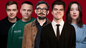 Stand-up съёмки