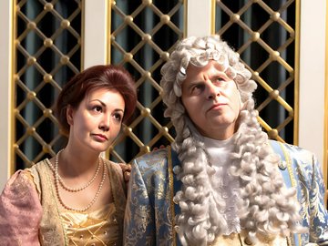 Бах — любовь моя. Орган и художественное слово