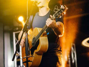 Открытие VI Международного фестиваля гитаристов «Время гитары»