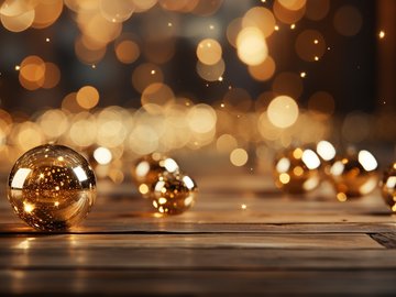 Новогодний голубой огонёк