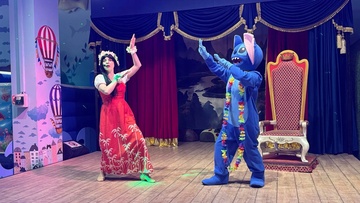 Лило и Стич