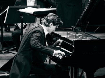 Даниил Харитонов. Зимний фестиваль Pianissimo