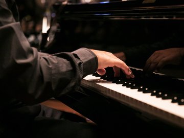 Виктор Круэл. Зимний фестиваль Pianissimo