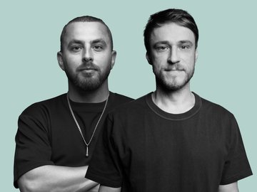 Камиль Зулфугаров и Максим Евдокимов