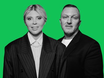 Валерия Яковлева и Константин Бутаков