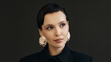 Кристина Новикова. Женщина женщине друг