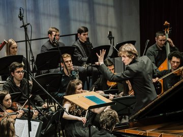 Времена года. Вивальди. Моцарт