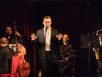 Джаз-рассказ. Довлатов