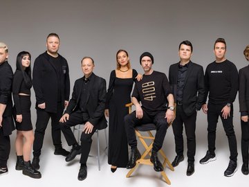 Marimba Plus. Cinemania