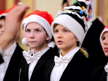 Московская хоровая капелла мальчиков