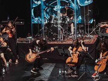 Twenty One Pilots в исполнении оркестра