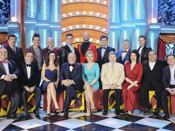 Петросян-шоу