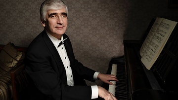 Хорошо темперированный клавир. Бах