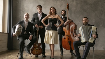 Магия свечей. Пять языков любви. Романтические песни в оранжерее