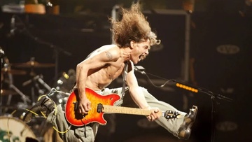 Van Halen Party