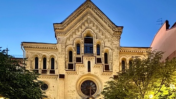 Орган при свечах. Ночное барокко: Бах, Свелинк, Брунс