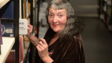 Леонора Дмитерко. Национальные традиции в музыке для скрипки