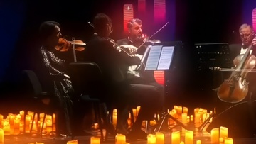 Романтик-квартет. Музыка любимого кино