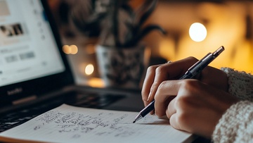 Культурный код будущего. Графология