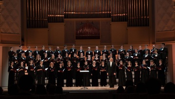 Московский Синодальный хор