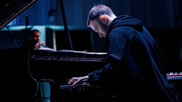 Синатра под звёздами. Let is Snow