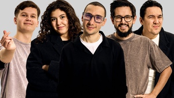 Шоу лучших молодых комиков