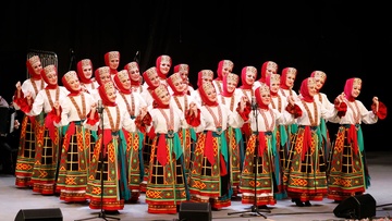 Хор Пятницкого