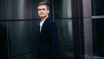 Симон Бюрки. Зимний фестиваль Pianissimo