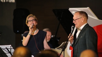 Джаз замечательных людей. Луи и Элла