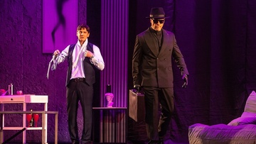 Мафия и нежные чувства