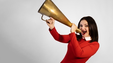 Сценическая речь