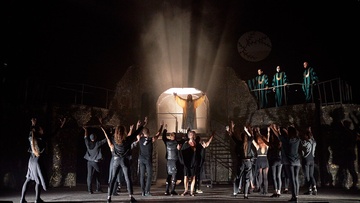 Иисус Христос — суперзвезда. 35 лет на сцене