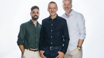 Трио Петера Сарика