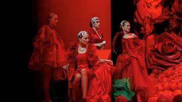 8 разгневанных женщин