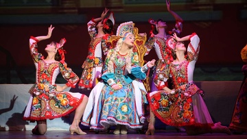 Летучий корабль