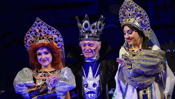 Варвара-Краса, длинная коса