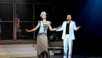 Любовь по-американски