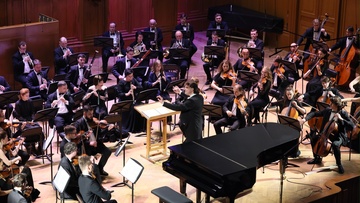 Новый год с Кремлёвским оркестром