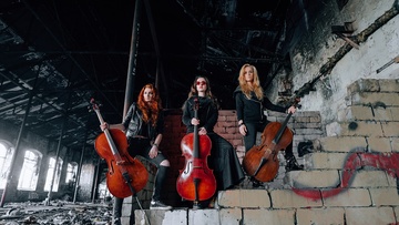 Vespercellos. Хиты русского рока на виолончелях