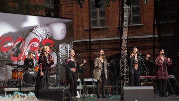 Волшебство голосов и традиций