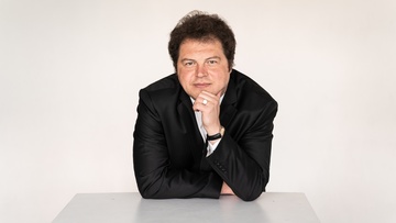 Андрей Бардин. Орган сквозь века