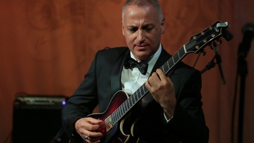 Джаз на Неве